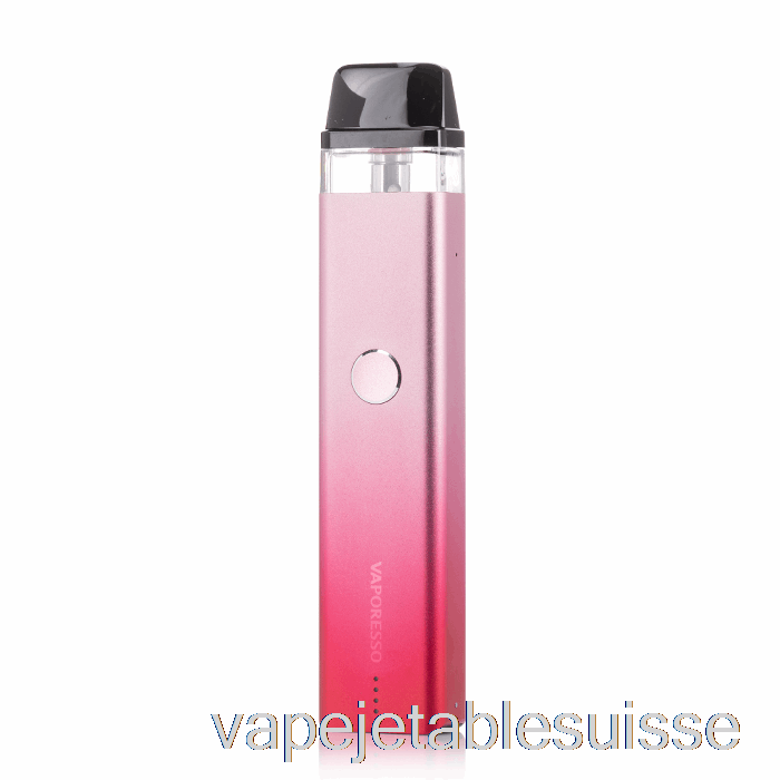 Vape Suisse Vaporesso Xros 2 Système De Pod 16w Sakura Rose